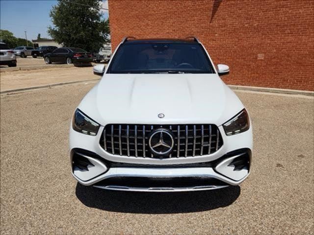 2024 Mercedes-Benz GLE AMG 53