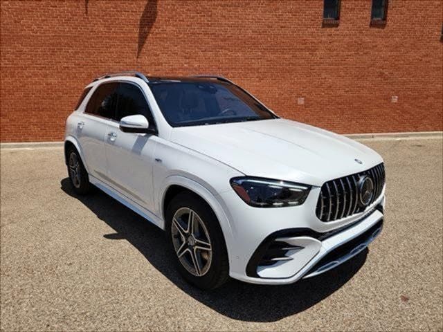 2024 Mercedes-Benz GLE AMG 53