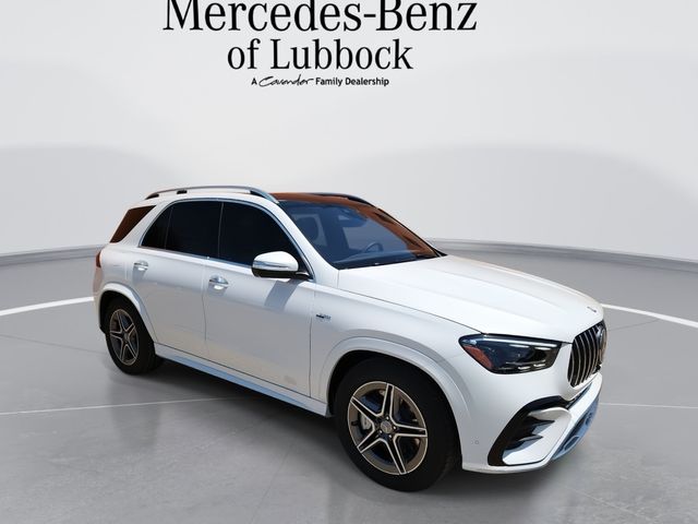 2024 Mercedes-Benz GLE AMG 53