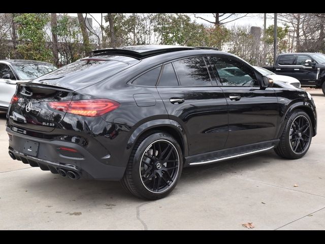 2024 Mercedes-Benz GLE AMG 53