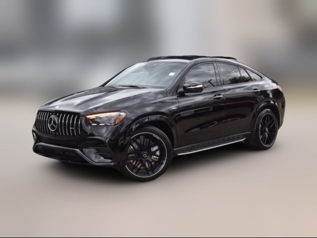 2024 Mercedes-Benz GLE AMG 53