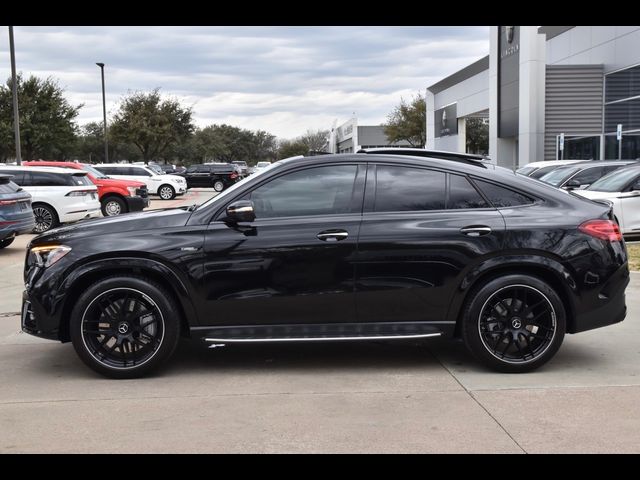 2024 Mercedes-Benz GLE AMG 53