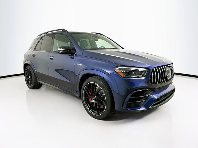 2024 Mercedes-Benz GLE AMG 63 S