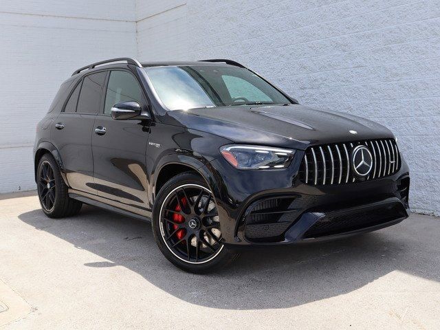 2024 Mercedes-Benz GLE AMG 63 S