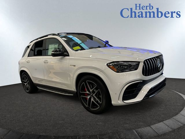 2024 Mercedes-Benz GLE AMG 63 S