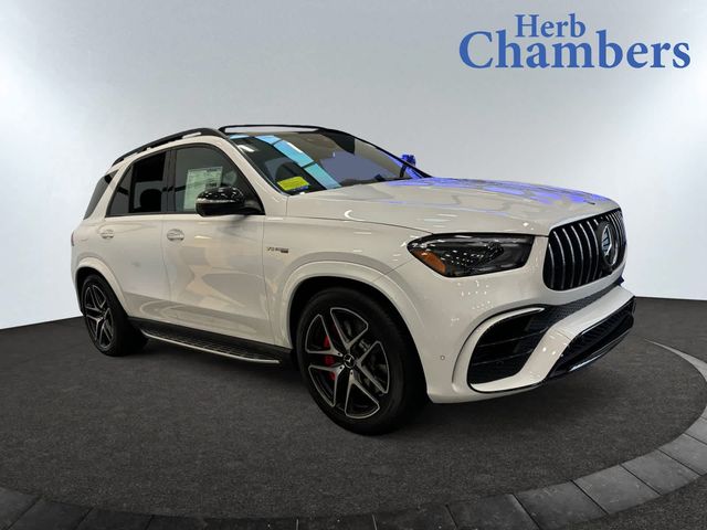 2024 Mercedes-Benz GLE AMG 63 S