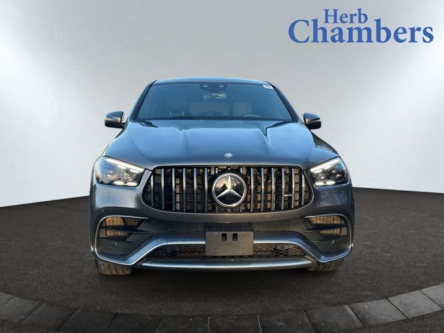 2024 Mercedes-Benz GLE AMG 63 S