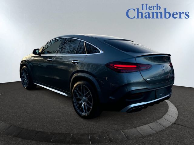 2024 Mercedes-Benz GLE AMG 63 S