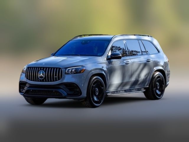 2024 Mercedes-Benz GLS AMG 63