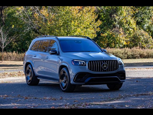 2024 Mercedes-Benz GLS AMG 63