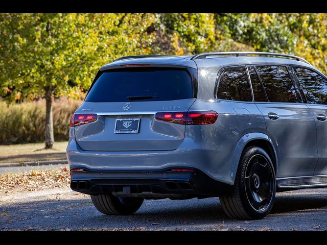 2024 Mercedes-Benz GLS AMG 63