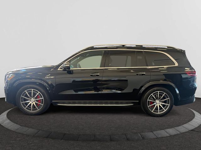 2024 Mercedes-Benz GLS AMG 63