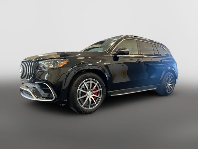 2024 Mercedes-Benz GLS AMG 63