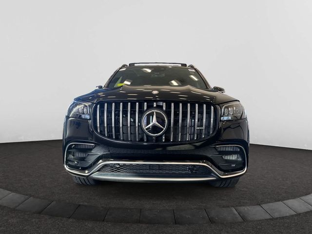 2024 Mercedes-Benz GLS AMG 63