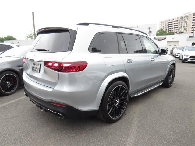 2024 Mercedes-Benz GLS AMG 63