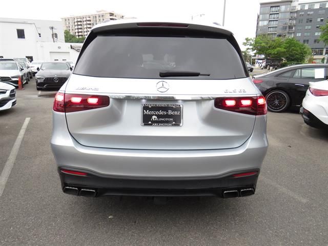 2024 Mercedes-Benz GLS AMG 63