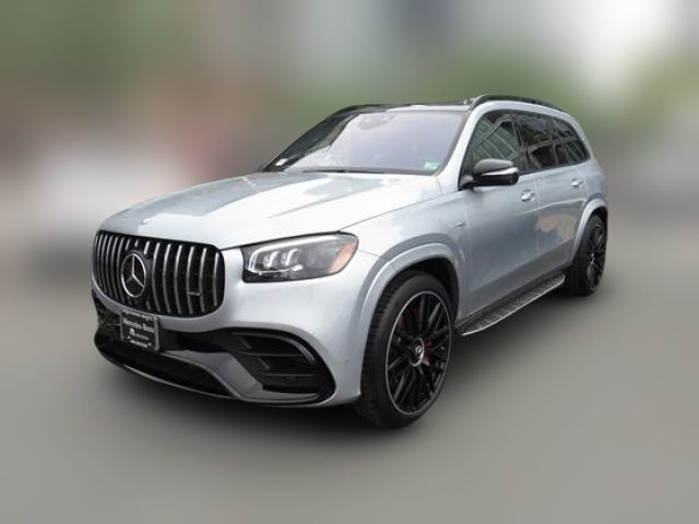 2024 Mercedes-Benz GLS AMG 63