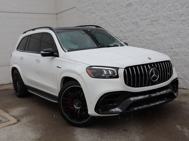 2024 Mercedes-Benz GLS AMG 63