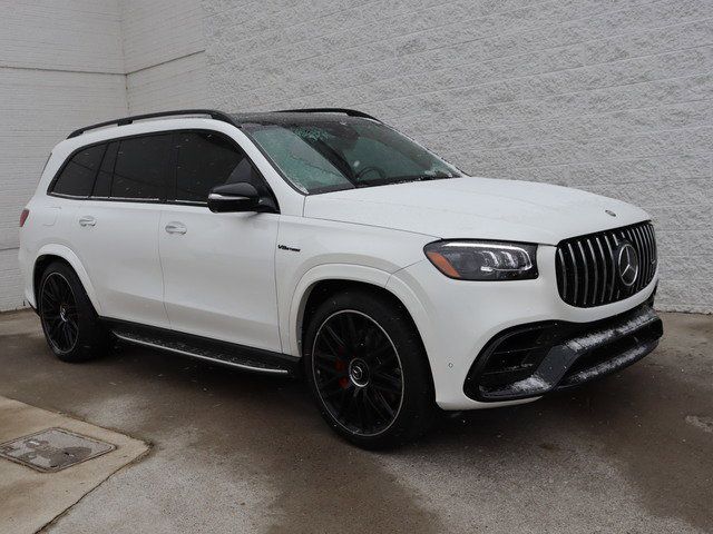 2024 Mercedes-Benz GLS AMG 63