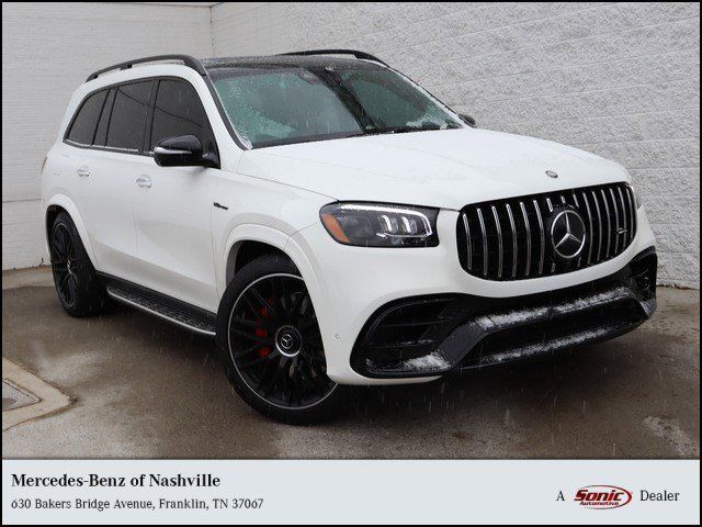 2024 Mercedes-Benz GLS AMG 63