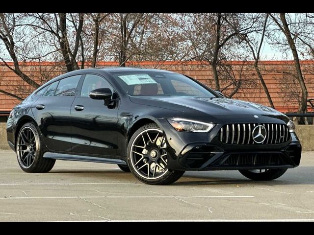 2024 Mercedes-Benz AMG GT 43