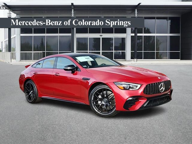 2024 Mercedes-Benz AMG GT 43