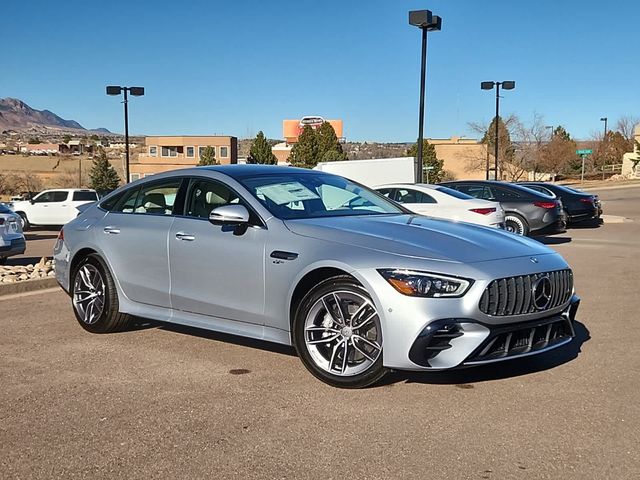 2024 Mercedes-Benz AMG GT 43