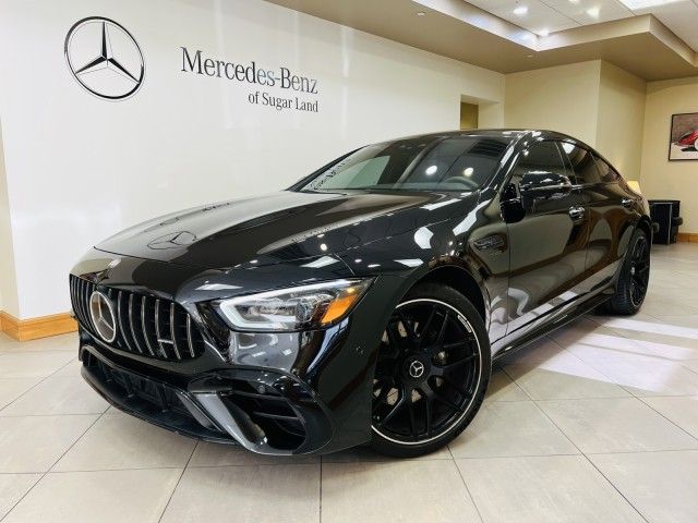 2024 Mercedes-Benz AMG GT 43