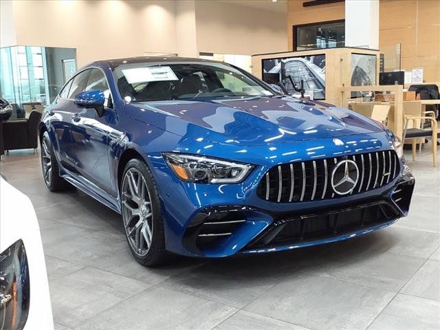 2024 Mercedes-Benz AMG GT 43