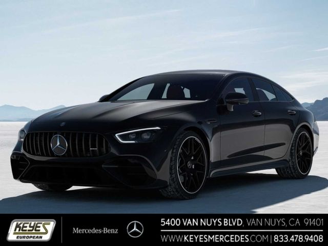 2024 Mercedes-Benz AMG GT 43