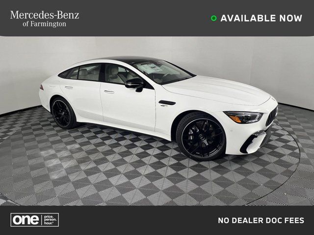 2024 Mercedes-Benz AMG GT 43