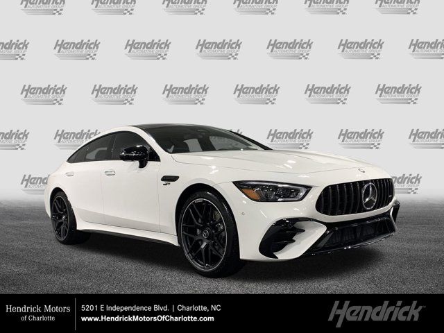 2024 Mercedes-Benz AMG GT 53