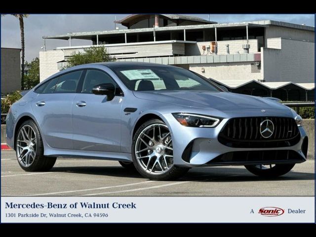 2024 Mercedes-Benz AMG GT 53