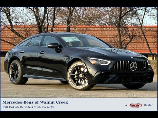 2024 Mercedes-Benz AMG GT 53