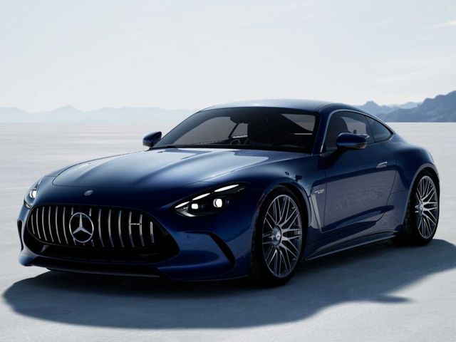 2024 Mercedes-Benz AMG GT AMG GT 55