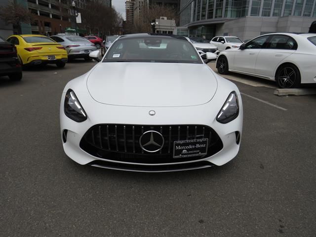 2024 Mercedes-Benz AMG GT AMG GT 55