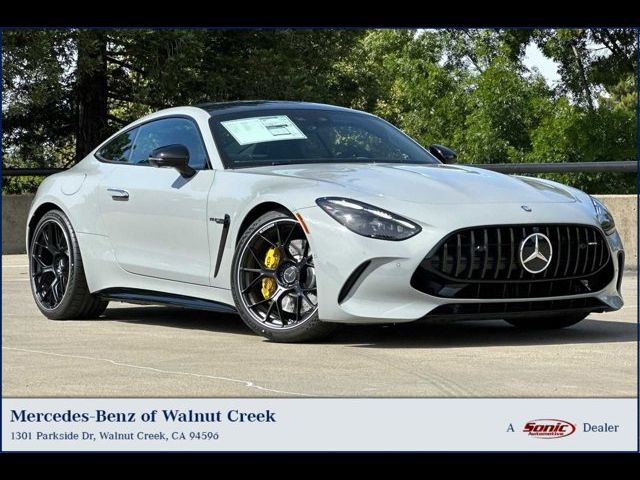 2024 Mercedes-Benz AMG GT AMG GT 55