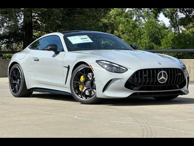 2024 Mercedes-Benz AMG GT AMG GT 55