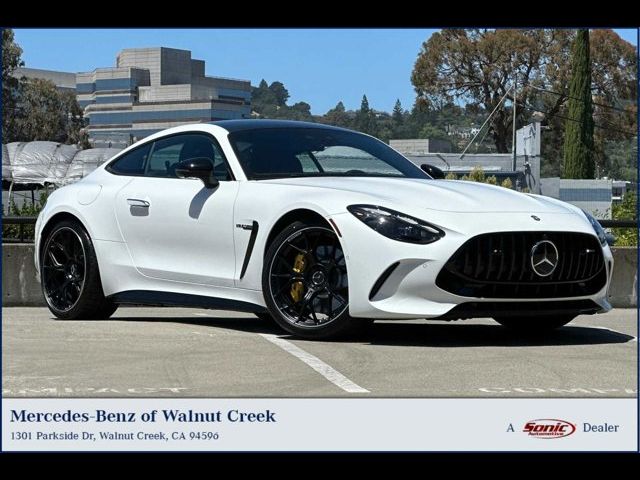 2024 Mercedes-Benz AMG GT AMG GT 55