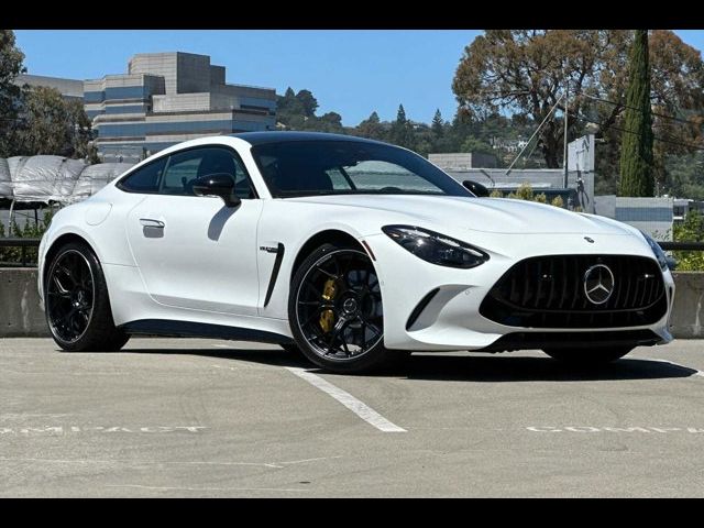 2024 Mercedes-Benz AMG GT AMG GT 55