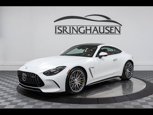 2024 Mercedes-Benz AMG GT AMG GT 55