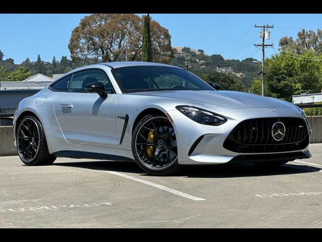 2024 Mercedes-Benz AMG GT AMG GT 55