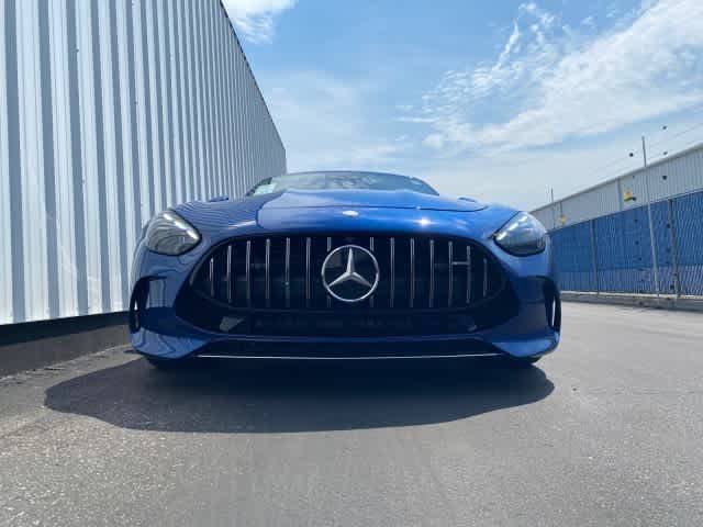 2024 Mercedes-Benz AMG GT AMG GT 55