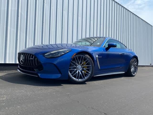 2024 Mercedes-Benz AMG GT AMG GT 55