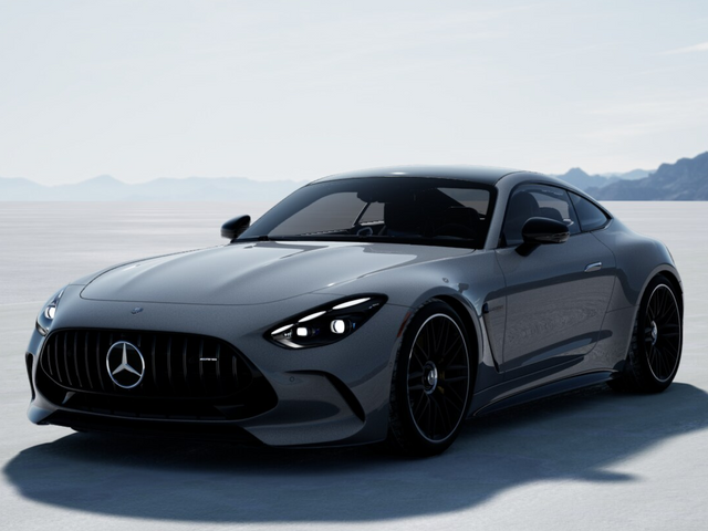 2024 Mercedes-Benz AMG GT AMG GT 55