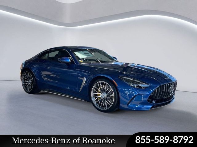 2024 Mercedes-Benz AMG GT AMG GT 55