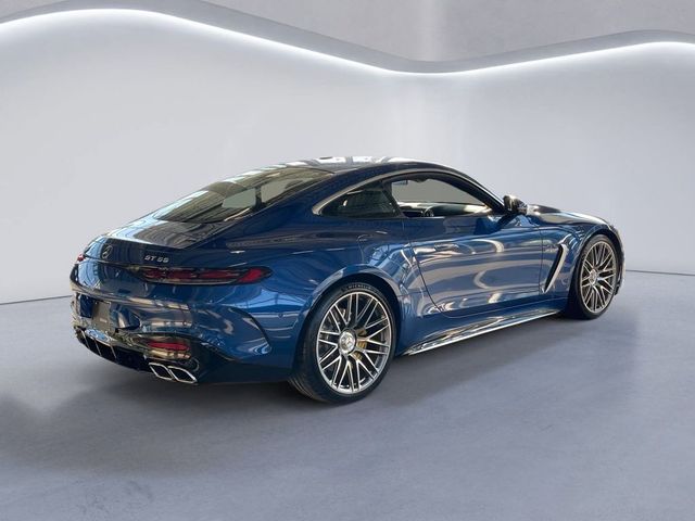 2024 Mercedes-Benz AMG GT AMG GT 55