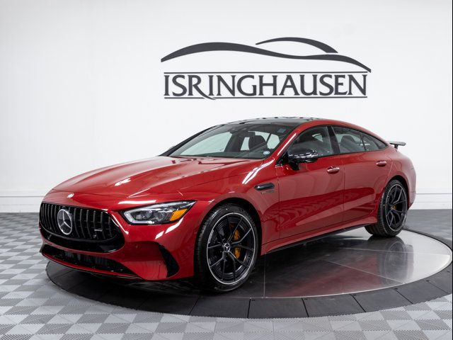 2024 Mercedes-Benz AMG GT 63