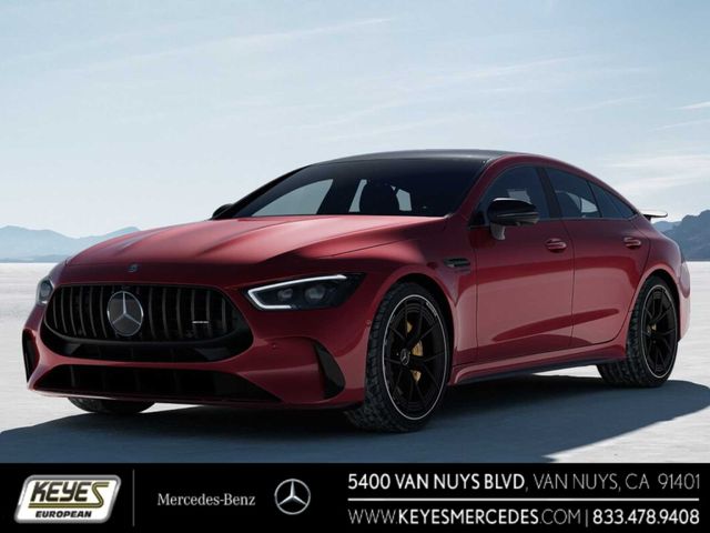 2024 Mercedes-Benz AMG GT 63