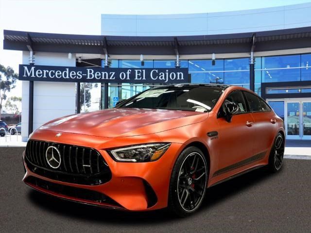 2024 Mercedes-Benz AMG GT 63